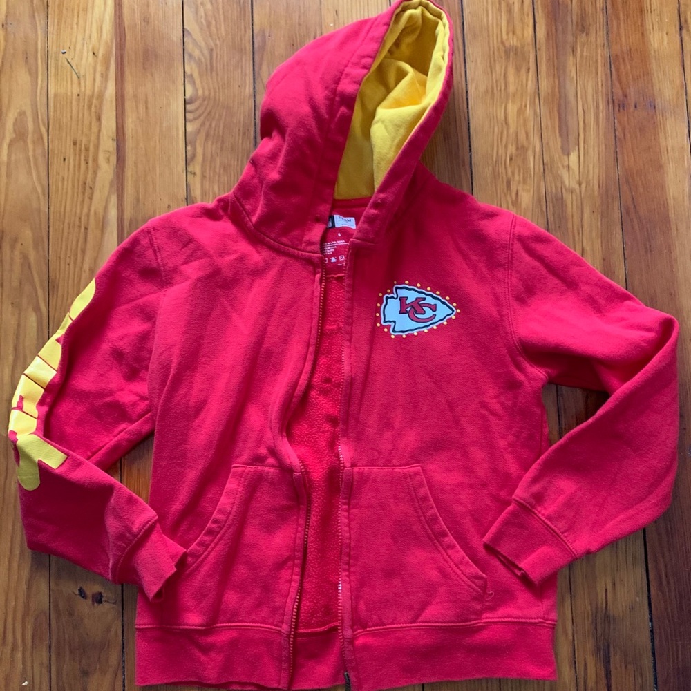 Chiefs hoodie